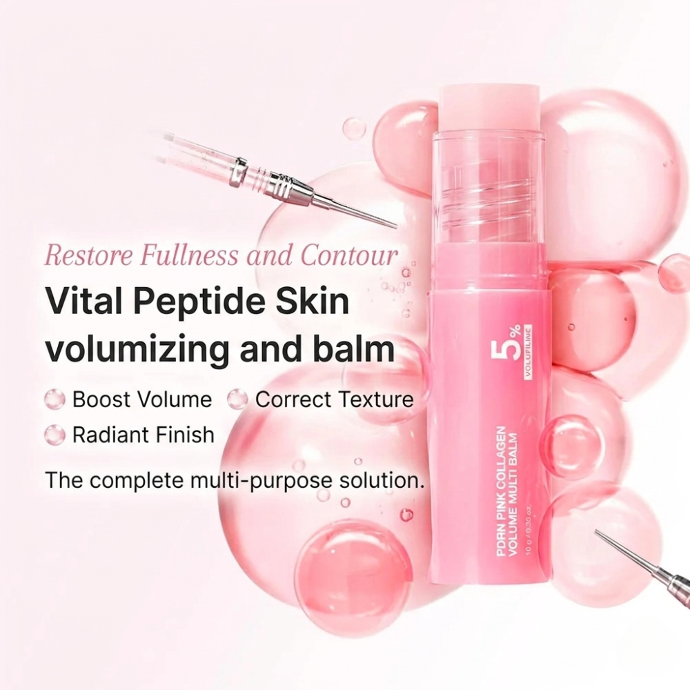 Spark PDRN Collagen Glow Multi-Balm
