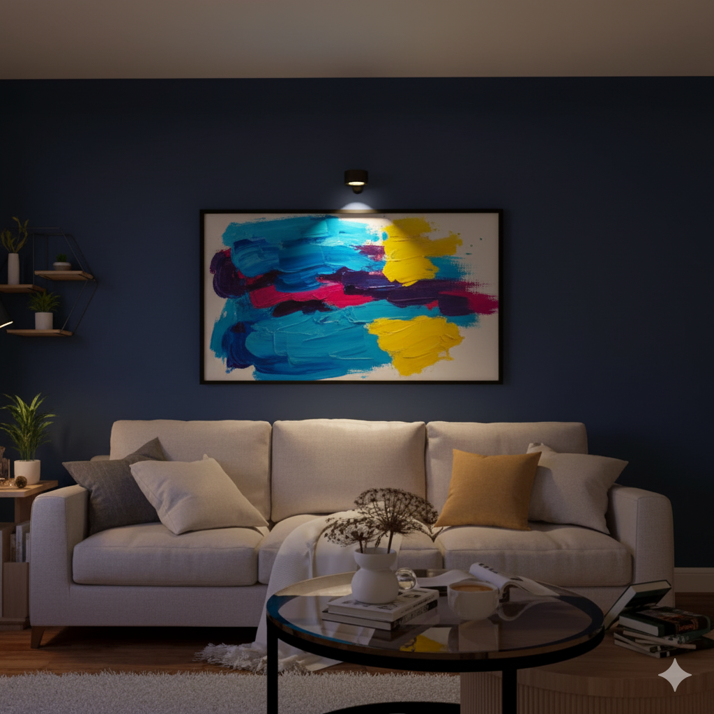 Infinity - Wall Lamp