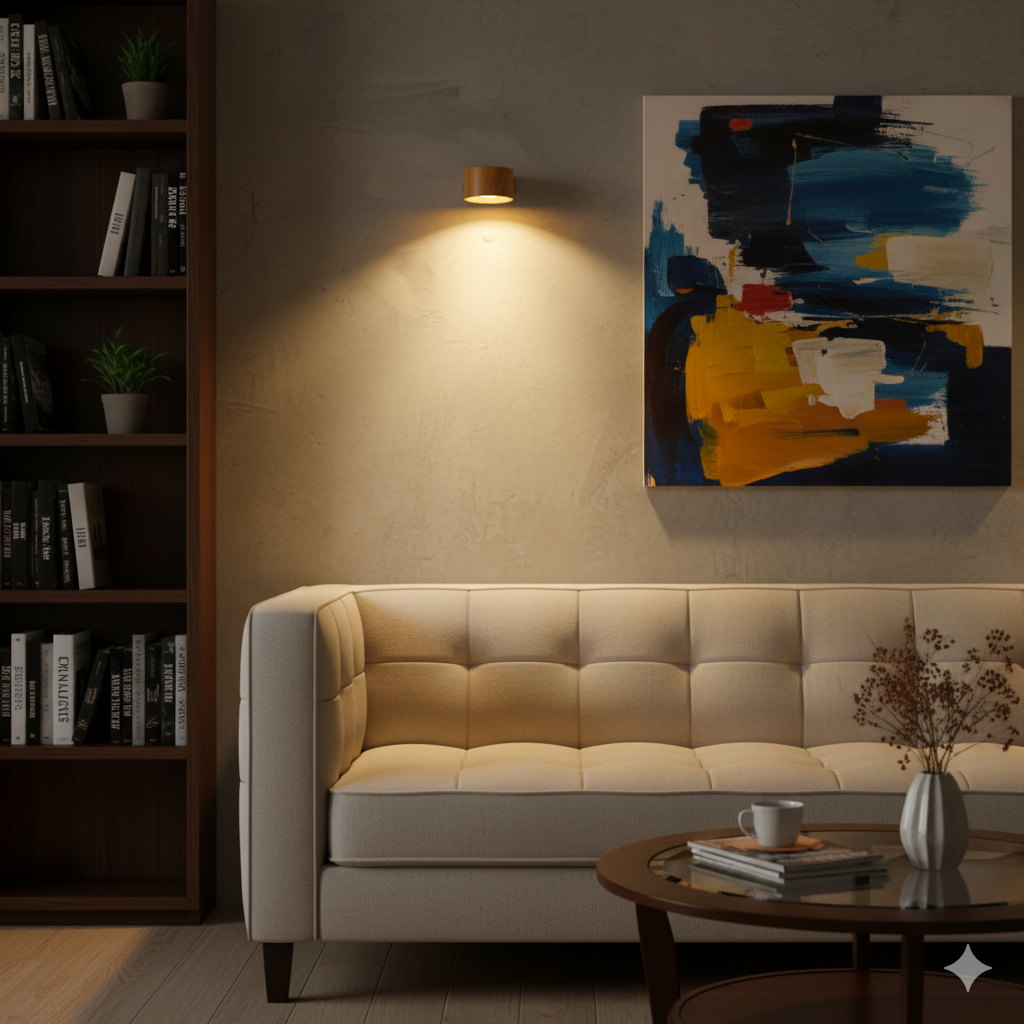 Infinity - Wall Lamp