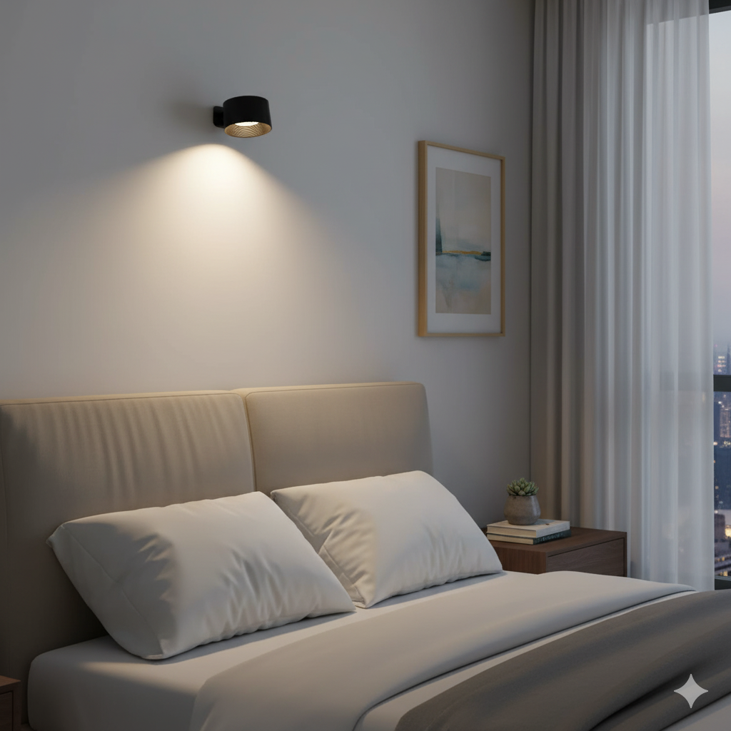 Infinity - Wall Lamp