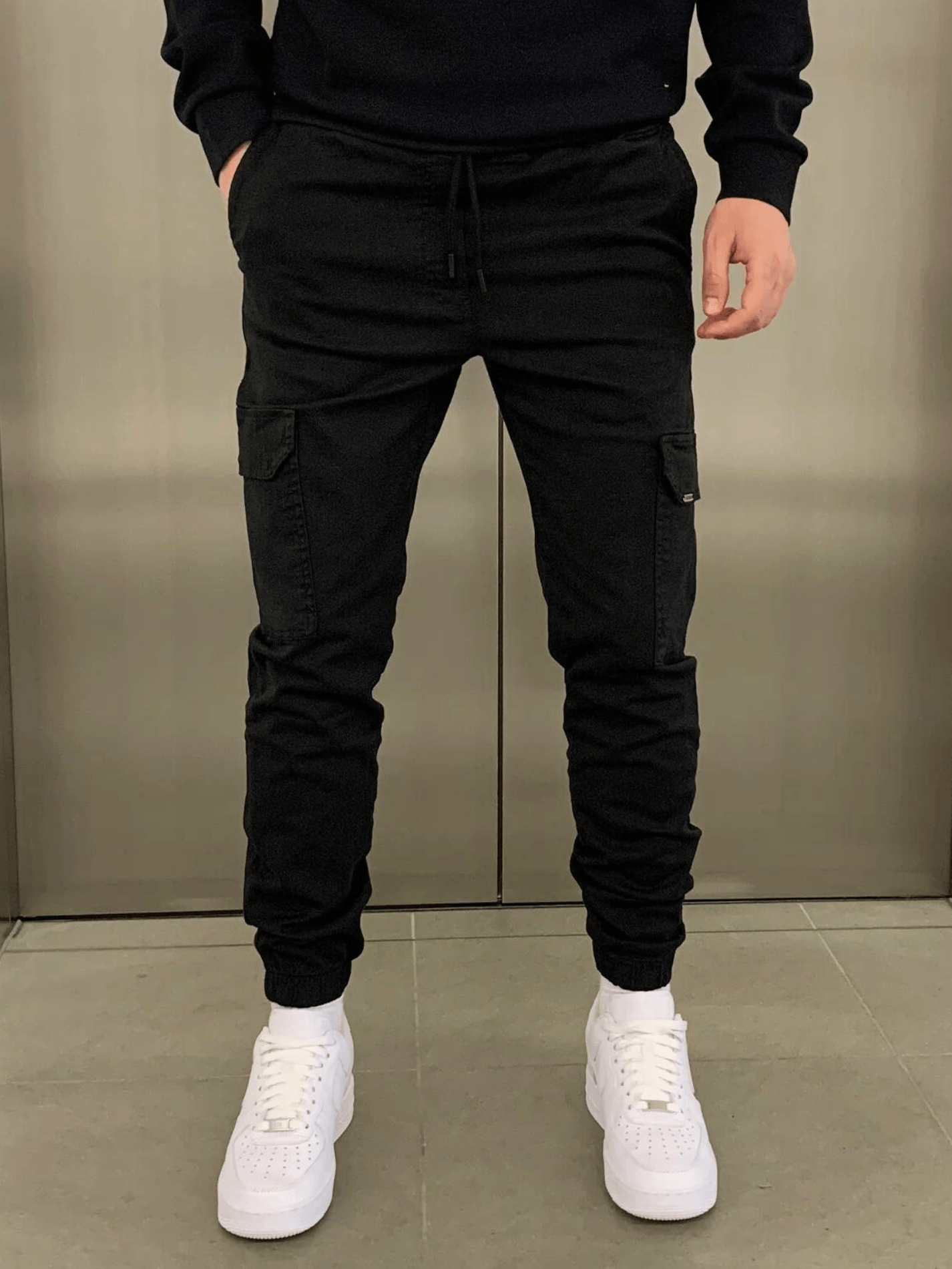 Spark® Cargo Jogger Fitted - Stylish & Comfortable Activewear