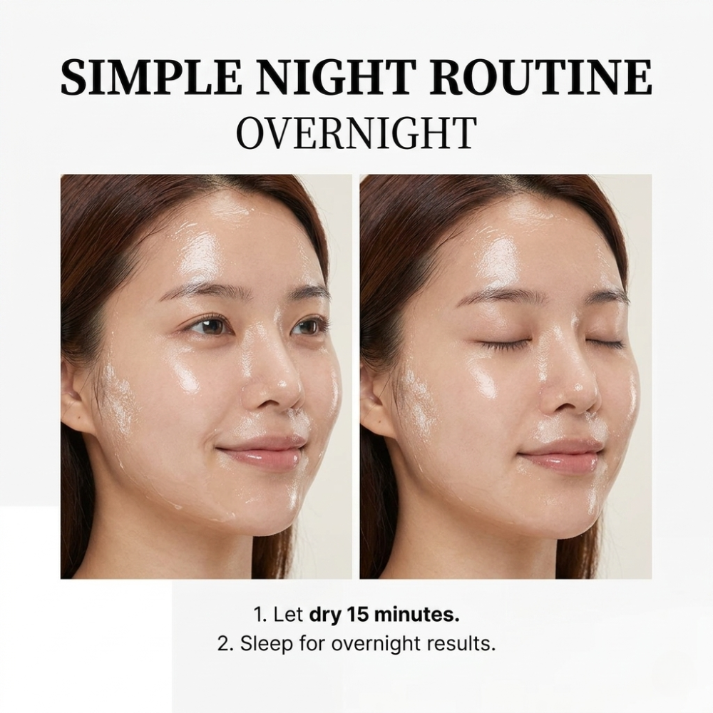 Spark Collagen Night Wrapping Mask