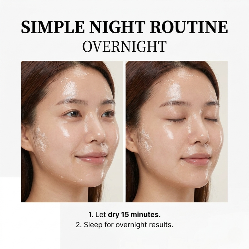 Spark Collagen Night Mask