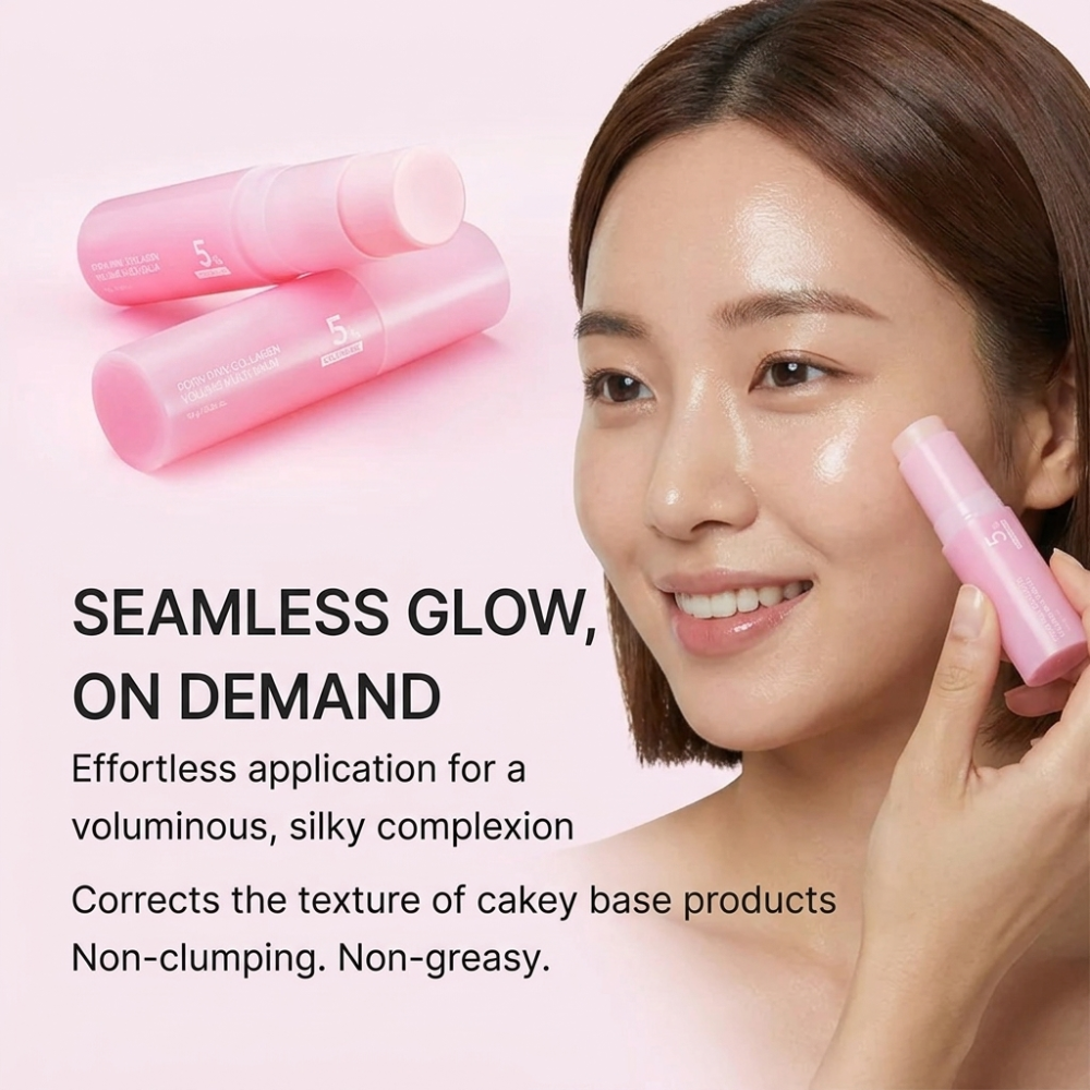 Spark PDRN Collagen Glow Multi-Balm