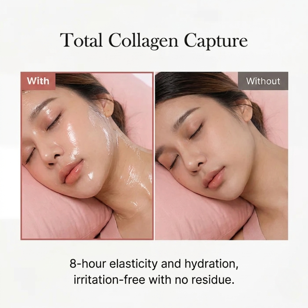 Spark Collagen Night Wrapping Mask
