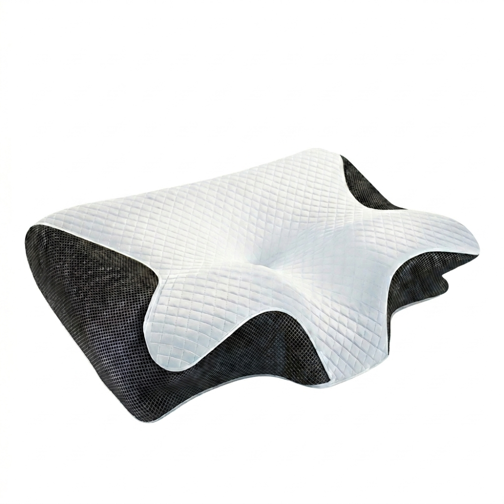 The Pillow That Silences Snoring - By Fixing Your Sleep Posture | 10-Year Sale 60% OFF
