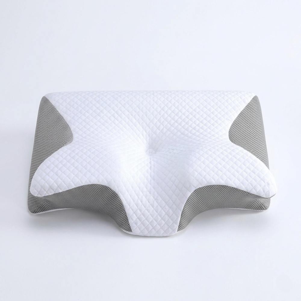 The Pillow That Silences Snoring - By Fixing Your Sleep Posture | 10-Year Sale 60% OFF