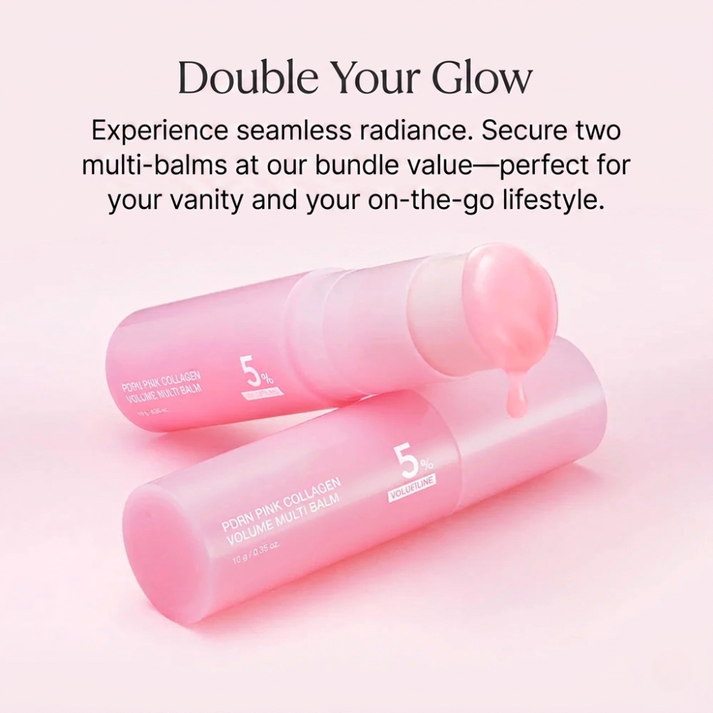Spark PDRN Collagen Glow Multi-Balm