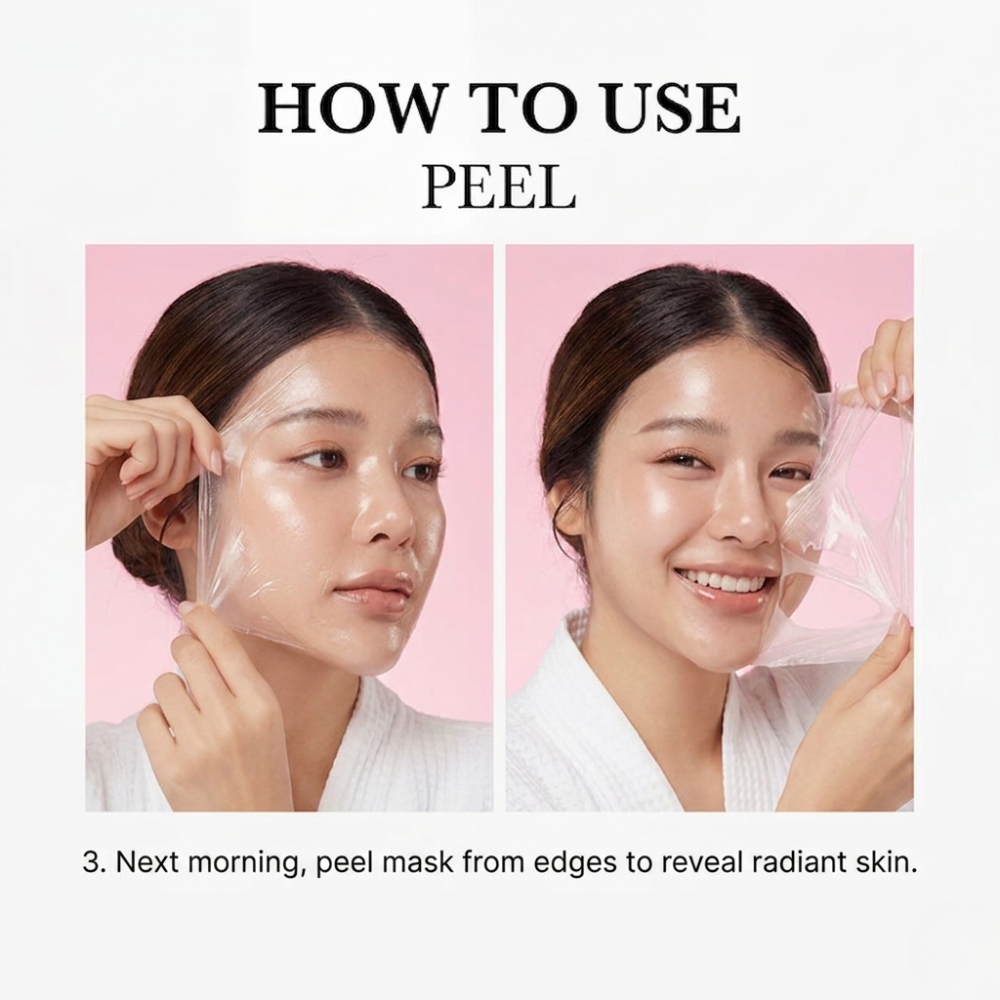 Spark Collagen Night Wrapping Mask