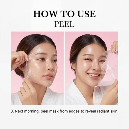 Spark Collagen Night Wrapping Mask
