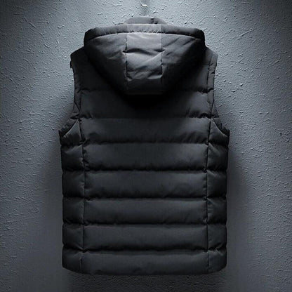 RECON Thermal Vest for Men - Ultimate Insulation for Outdoor Adventures