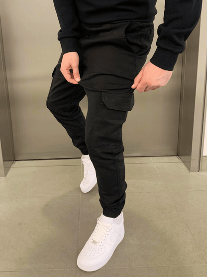 Spark® Cargo Jogger Fitted - Stylish & Comfortable Activewear