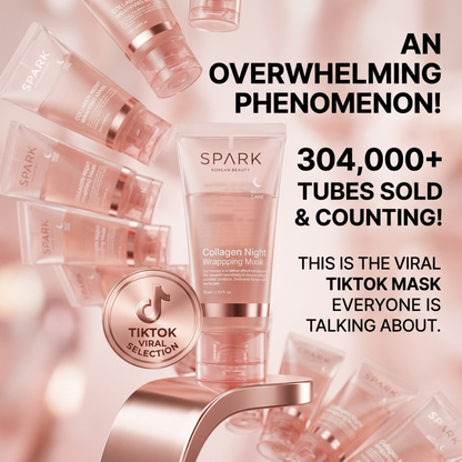 Spark Collagen Night Wrapping Mask