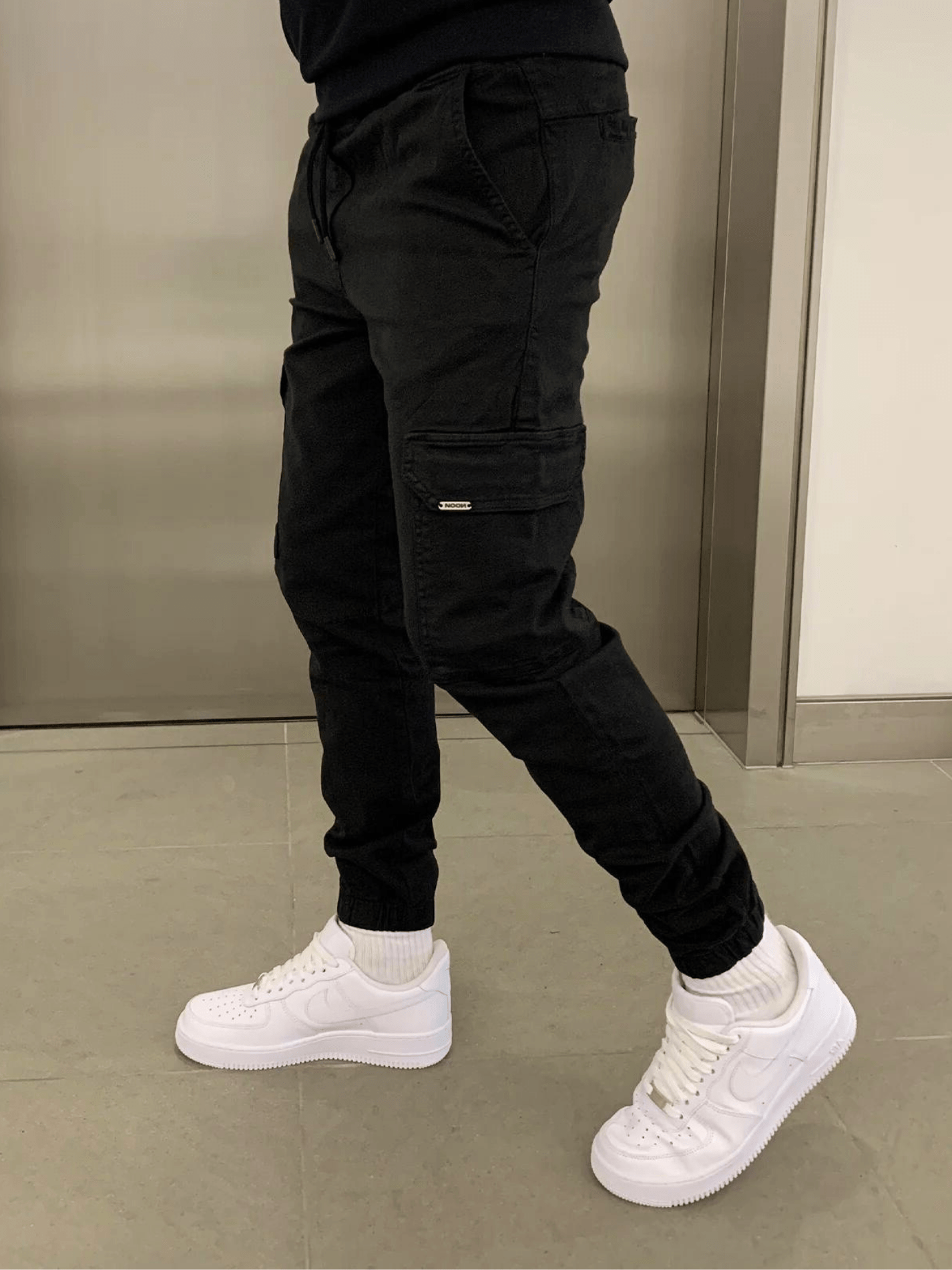 Spark® Cargo Jogger Fitted - Stylish & Comfortable Activewear