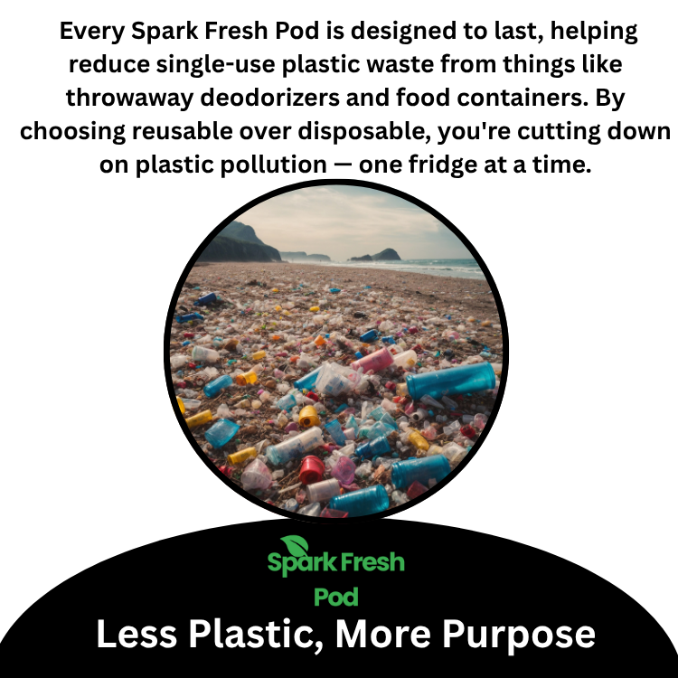 Spark Fresh Pod