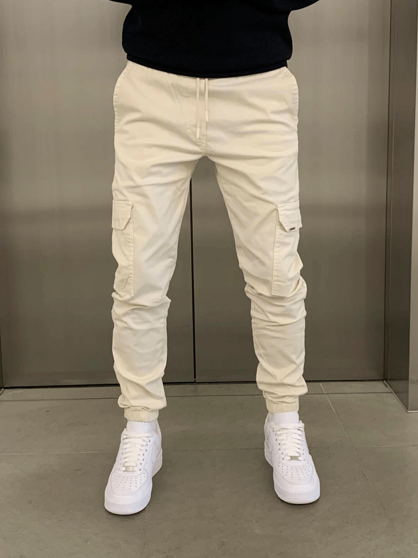 Spark® Cargo Jogger Fitted - Stylish & Comfortable Activewear