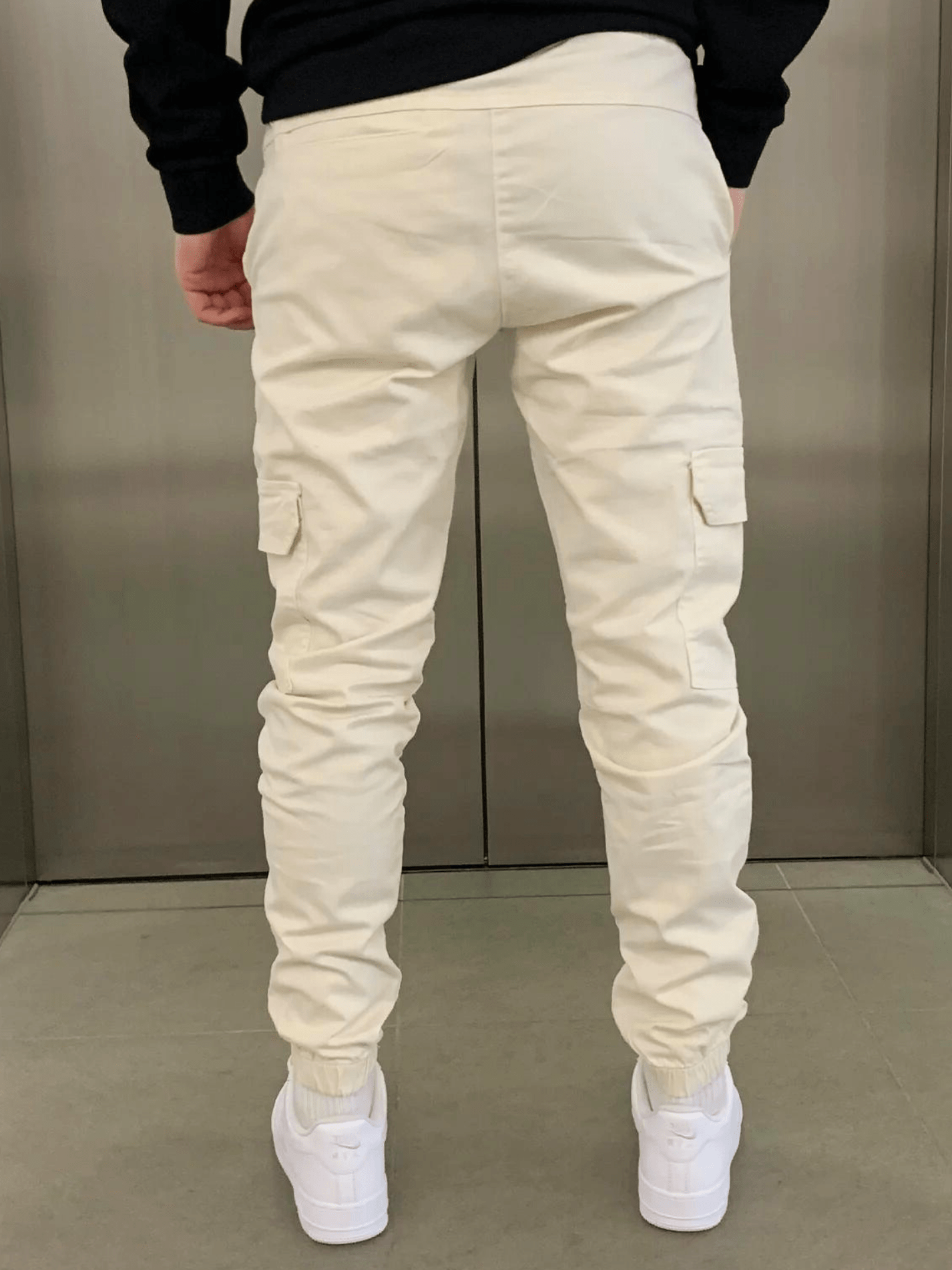 Spark® Cargo Jogger Fitted - Stylish & Comfortable Activewear
