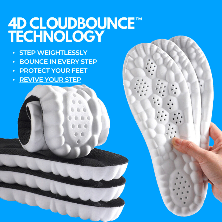 Spark® Cloud Insoles