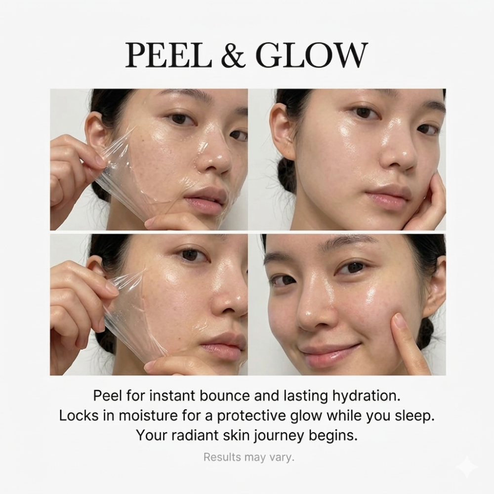 Spark Collagen Night Wrapping Mask