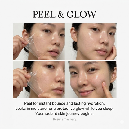 Spark Collagen Night Wrapping Mask