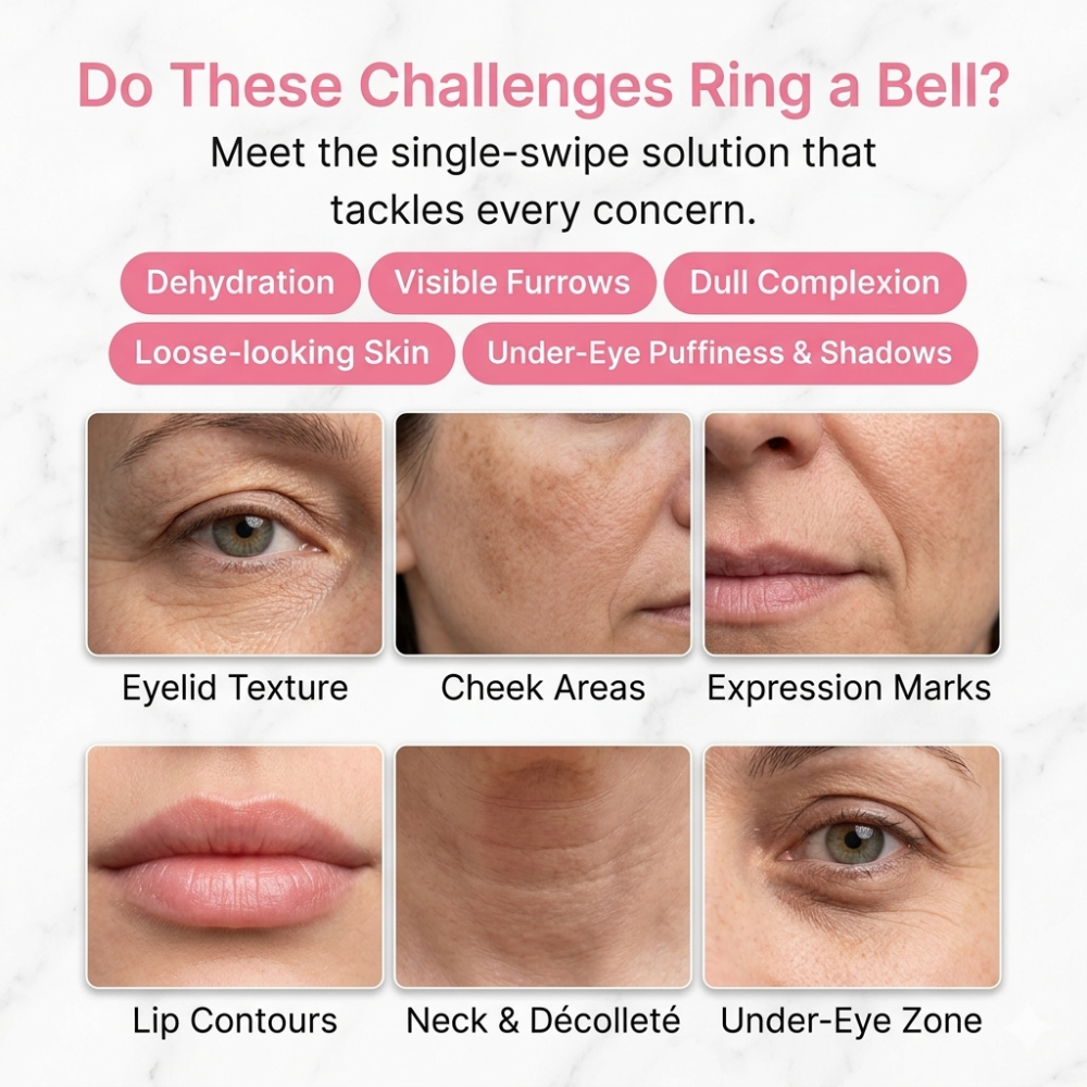 Spark PDRN Collagen Glow Multi-Balm
