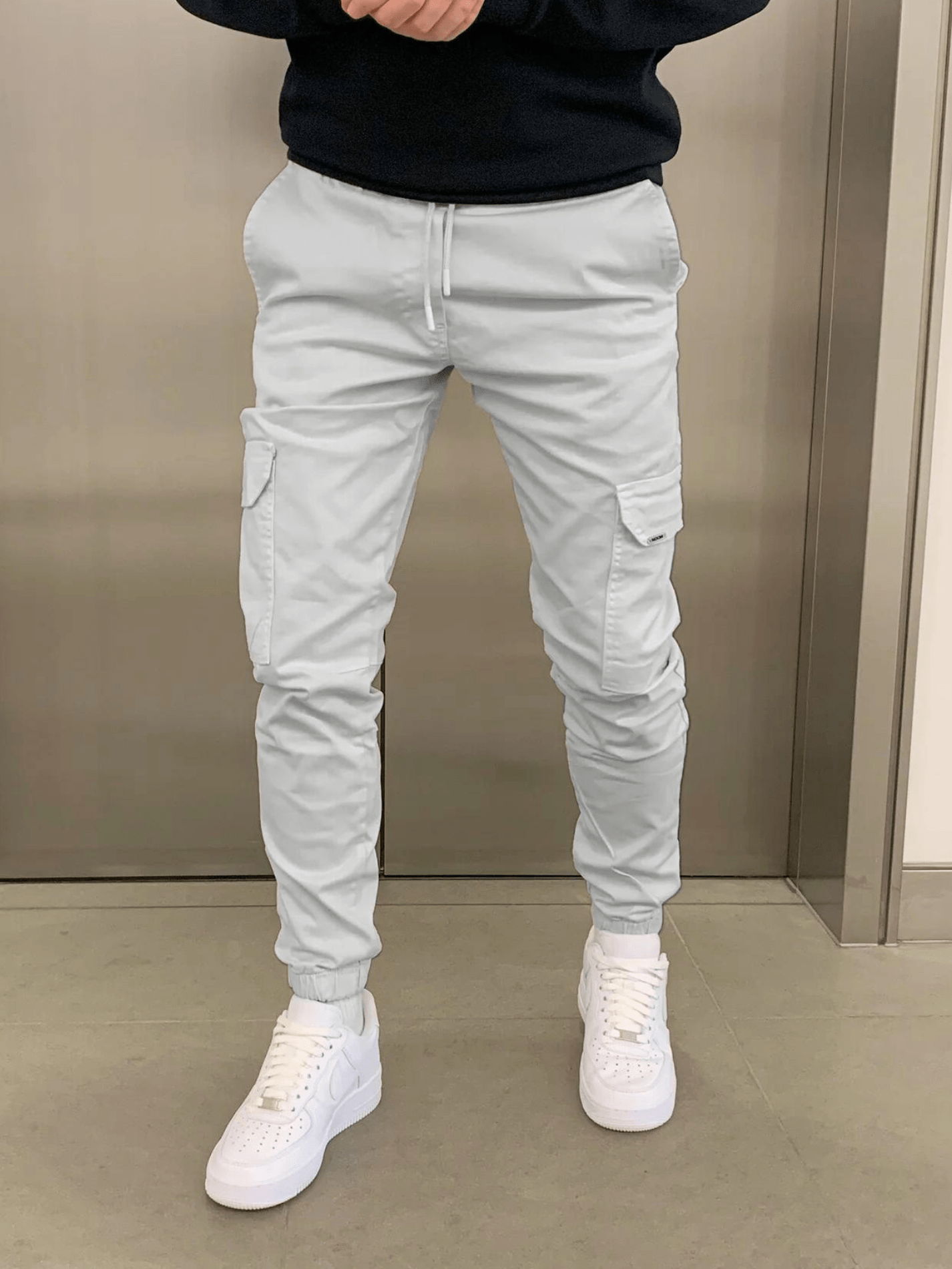 Spark® Cargo Jogger Fitted - Stylish & Comfortable Activewear
