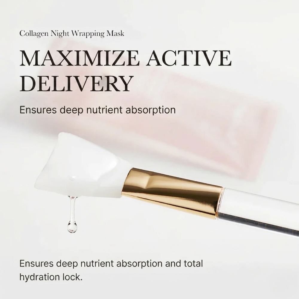 Spark Collagen Night Wrapping Mask