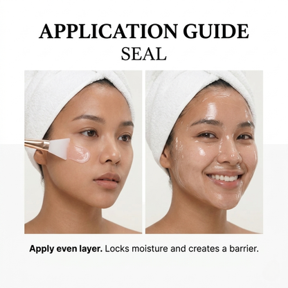 Spark Collagen Night Wrapping Mask