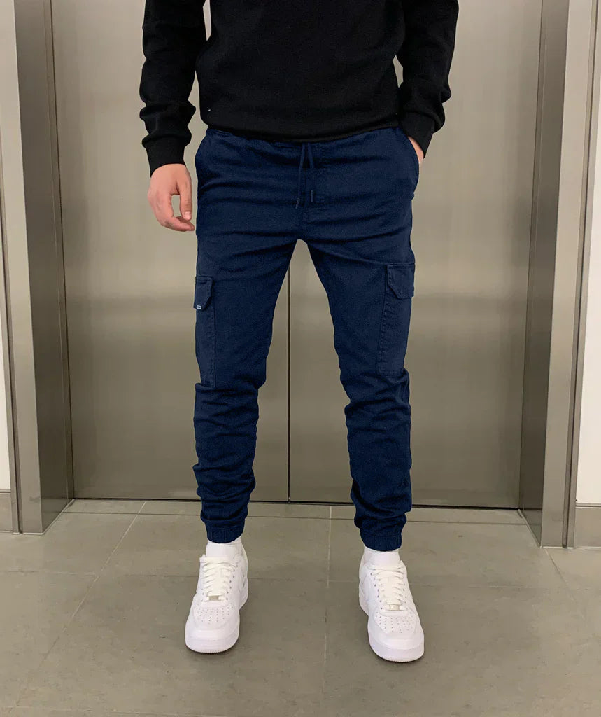 Spark® Cargo Jogger Fitted - Stylish & Comfortable Activewear