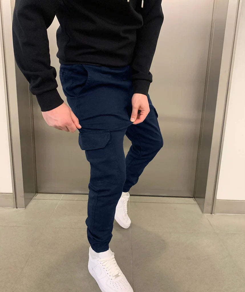 Spark® Cargo Jogger Fitted - Stylish & Comfortable Activewear
