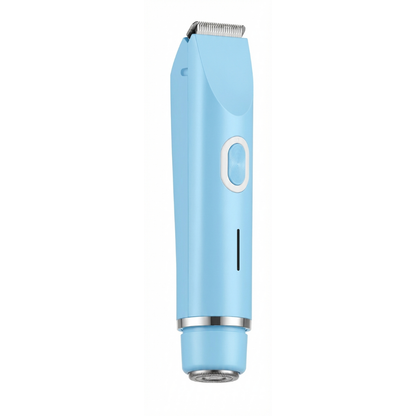 Bikini Hair Trimmer Painless 2 in 1