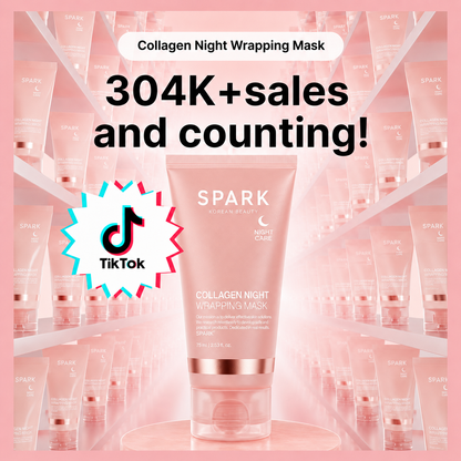 Spark Collagen Night Mask