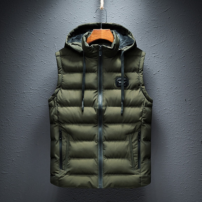 RECON Thermal Vest for Men - Ultimate Insulation for Outdoor Adventures