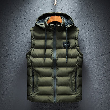 RECON Thermal Vest for Men - Ultimate Insulation for Outdoor Adventures