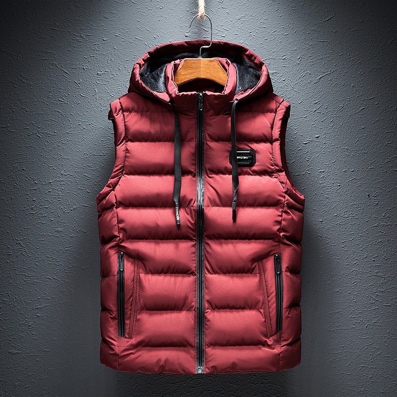 RECON Thermal Vest for Men - Ultimate Insulation for Outdoor Adventures