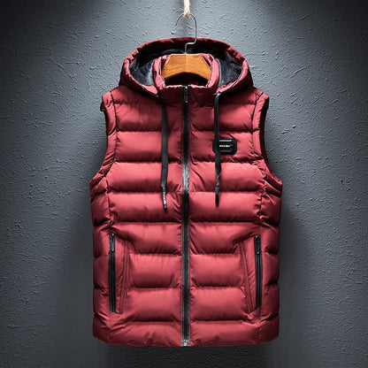 RECON Thermal Vest for Men - Ultimate Insulation for Outdoor Adventures