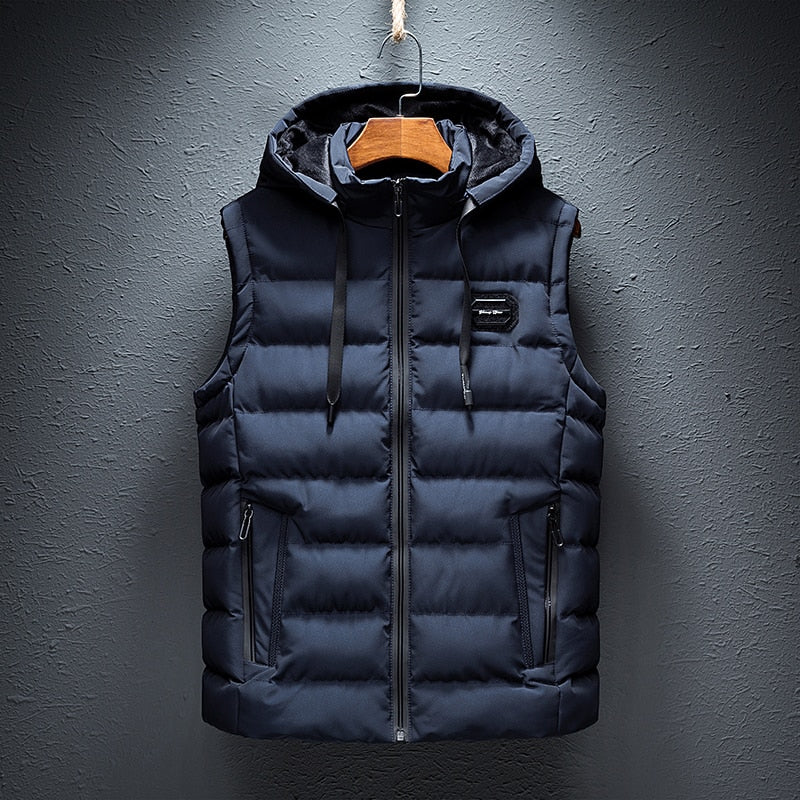 RECON Thermal Vest for Men - Ultimate Insulation for Outdoor Adventures