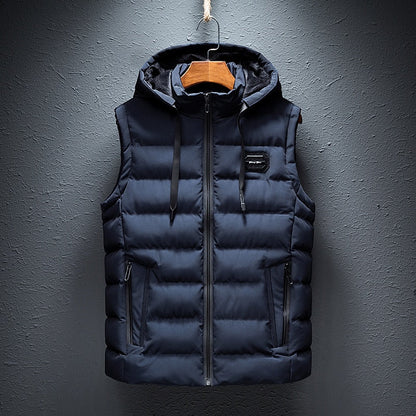 RECON Thermal Vest for Men - Ultimate Insulation for Outdoor Adventures