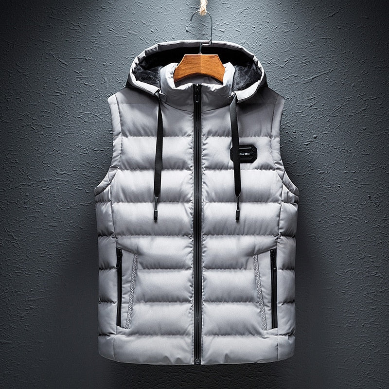 RECON Thermal Vest for Men - Ultimate Insulation for Outdoor Adventures