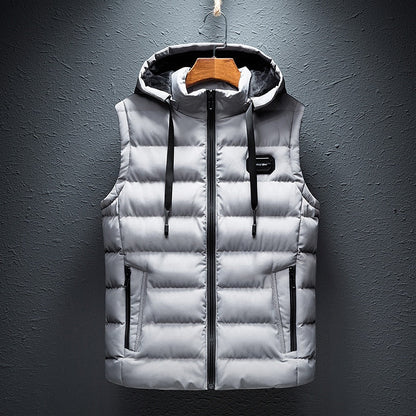 RECON Thermal Vest for Men - Ultimate Insulation for Outdoor Adventures