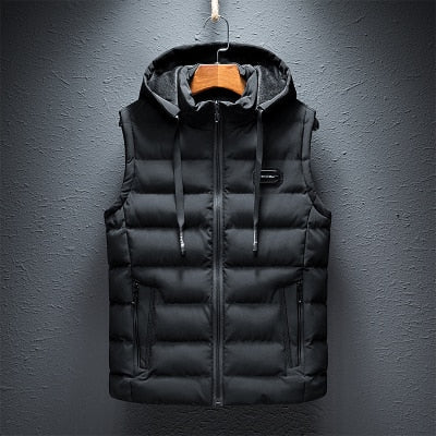 RECON Thermal Vest for Men - Ultimate Insulation for Outdoor Adventures