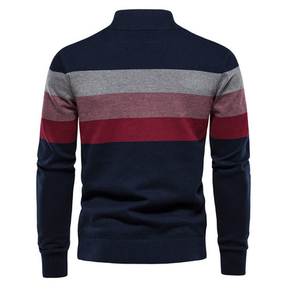 LAURENCE Retro Sweater - Vintage Style for Modern Comfort