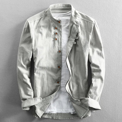 HANNAH Casual Cardigan - Japan Style Shirt for Stylish Comfort in Everyday Wear