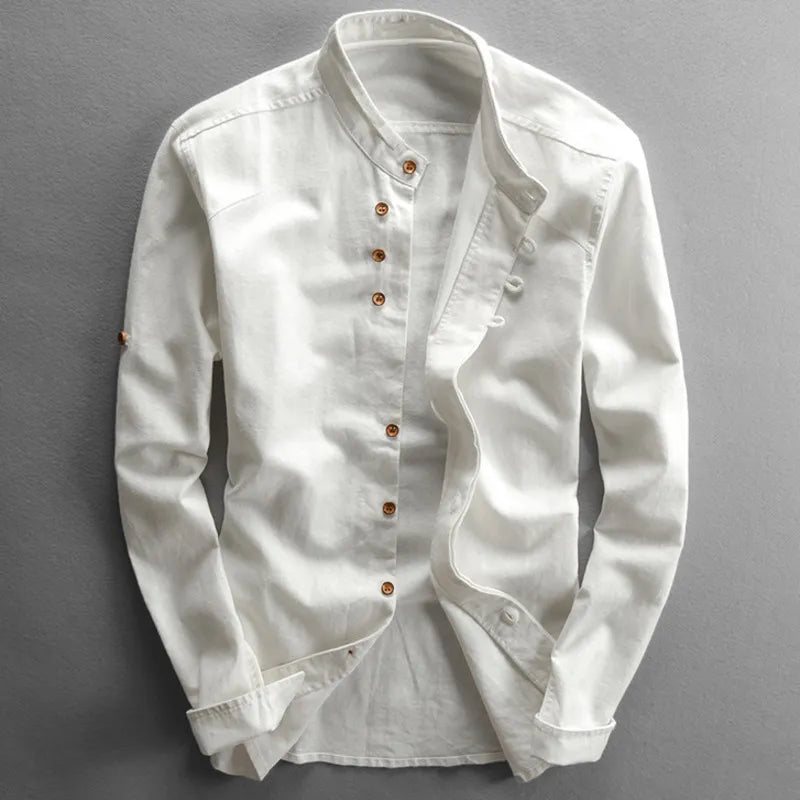 HANNAH Casual Cardigan - Japan Style Shirt for Stylish Comfort in Everyday Wear