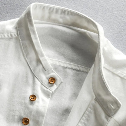 HANNAH Casual Cardigan - Japan Style Shirt for Stylish Comfort in Everyday Wear