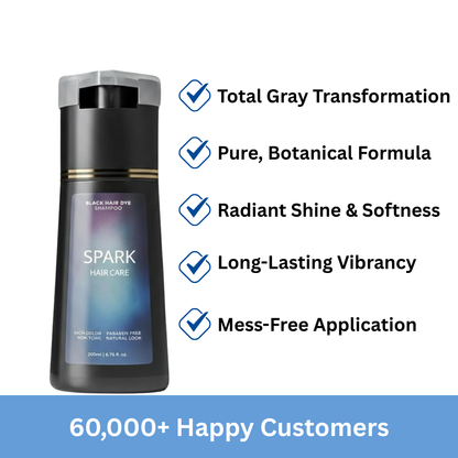Instant Dye Shampoo