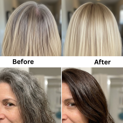 Instant Dye Shampoo