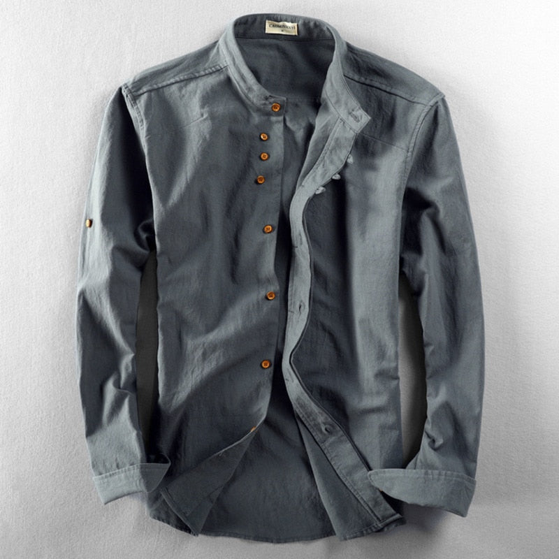 HANNAH Casual Cardigan - Japan Style Shirt for Stylish Comfort in Everyday Wear