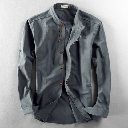 HANNAH Casual Cardigan - Japan Style Shirt for Stylish Comfort in Everyday Wear