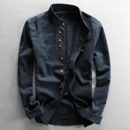 HANNAH Casual Cardigan - Japan Style Shirt for Stylish Comfort in Everyday Wear